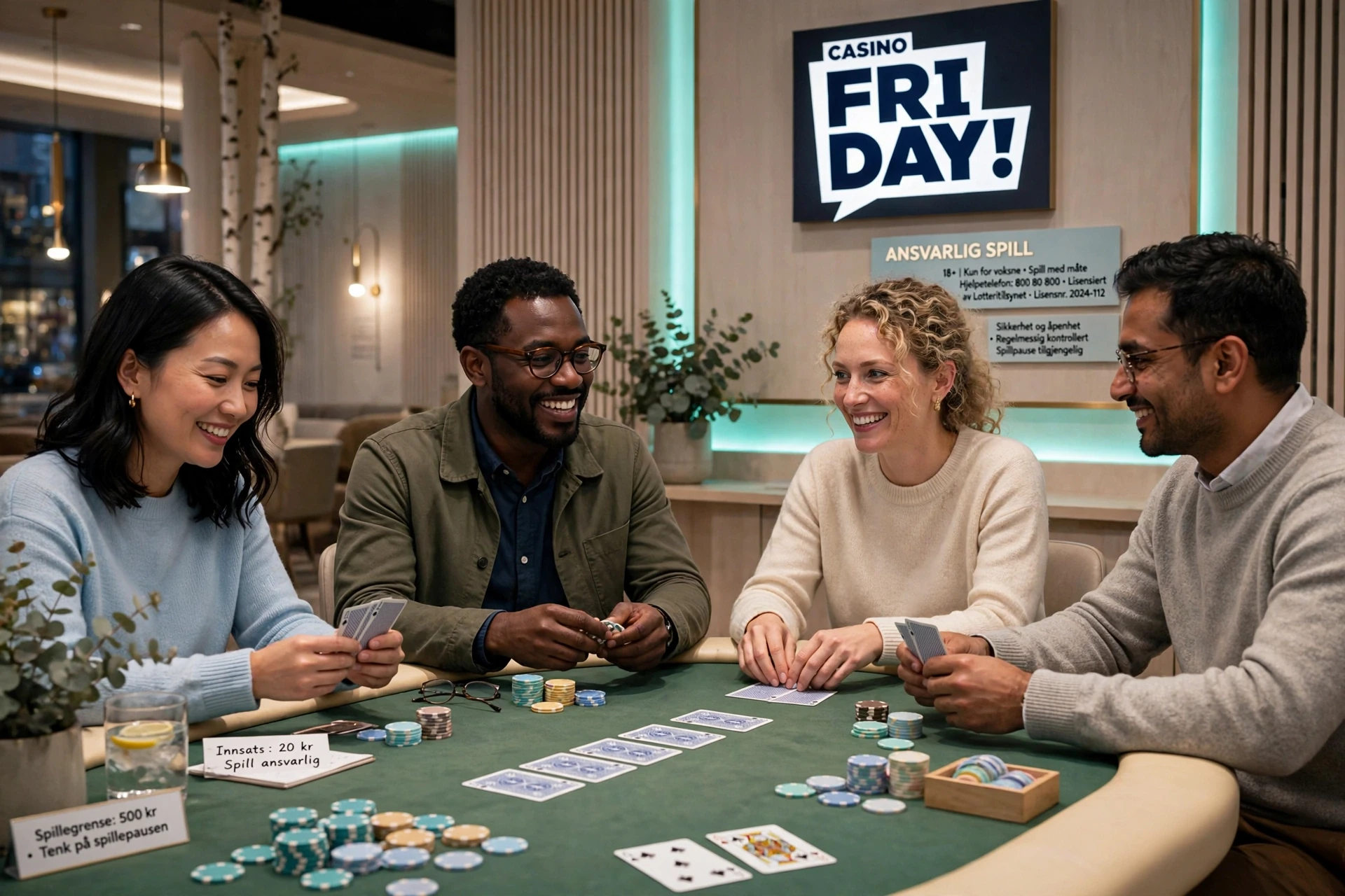 Blackjack FRIDAY CASINO