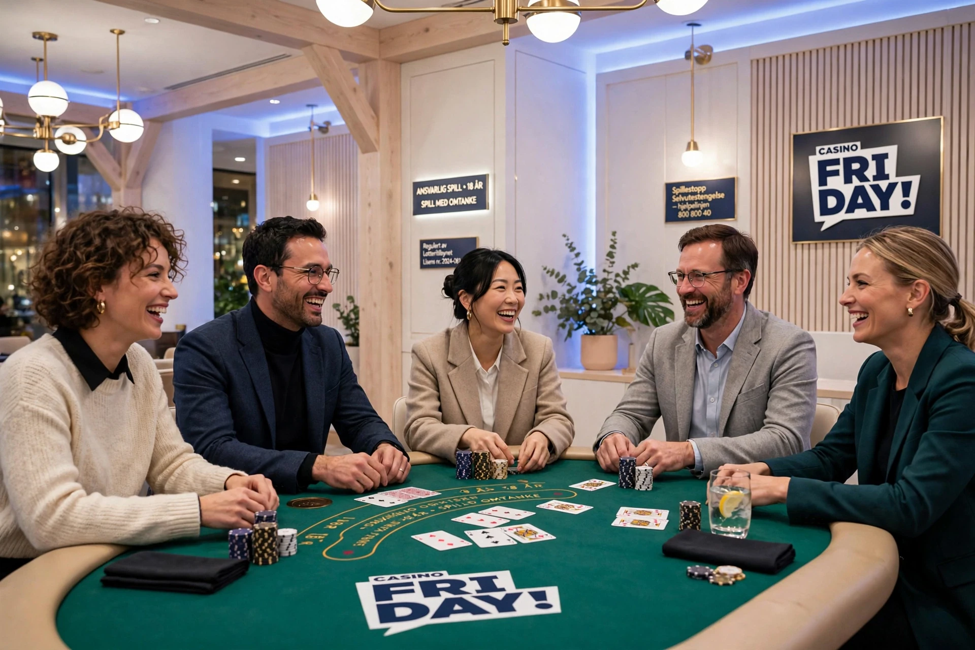 Double Bonus Poker FRIDAY CASINO